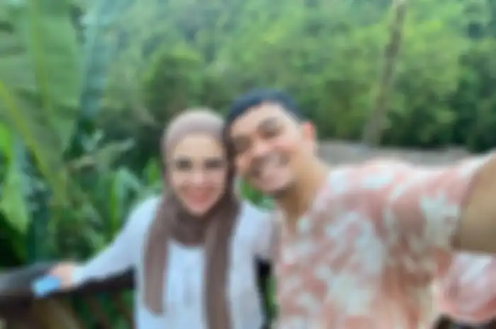 Indra Bekti dan Aldila Jelita