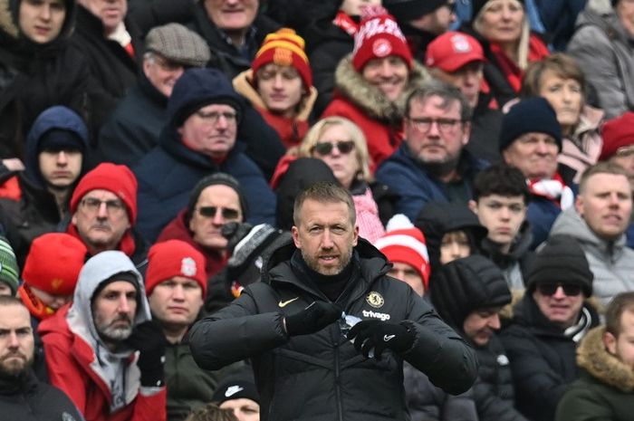 Pelatih Chelsea, Graham Potter, diminta kerasukan salah satu tabiat Jose Mourinho demi kepentingan klub.