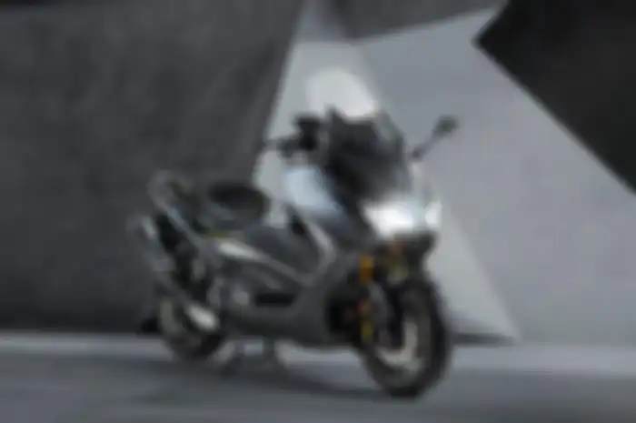 Yamaha luncurkan TMAX 20th Anniversary.