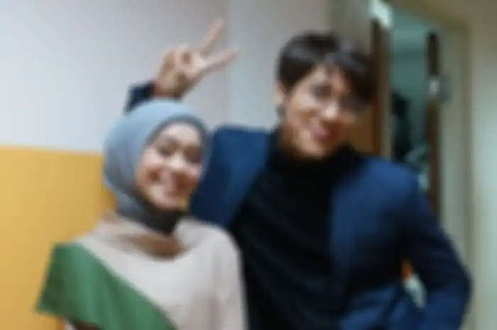 Lesty Kejora dan Rizky Billar