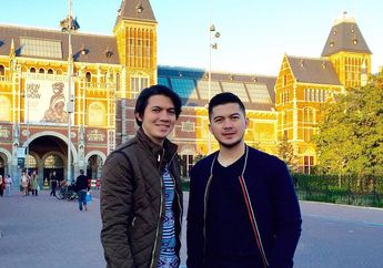 Irwansyah Masih Pikir-Pikir Seret sang Adik ke Pengadilan, Besok Siap Diperiksa Jika Lanjutkan Laporan ke Polisi