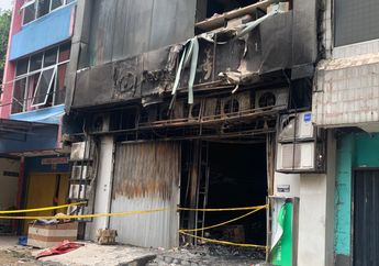 Hamil Besar dan HPL Bulan Depan, Karyawan Korban Kebakaran Terra Drone Ternyata Sempat Lari tapi Terpaksa Balik Arah