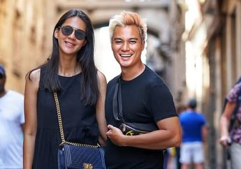 Punya Suami Tajir Melintir, Intip Penampilan Simpel Paula Verhoeven Istri Baim Wong saat Tenteng Tas Harga Ratusan Juta Rupiah