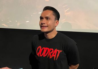 Cerita Randy Pangalila Bermain Film Horor Qodrat, Sempat Bingung Jadi Ustaz Rukiah: Kan Saya Nggak Ngerti Bacaan