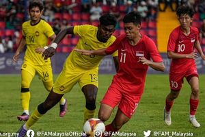 Pertama Kalinya Sejak 56 Tahun Lalu, Tetangga Indonesia Mungkin Tak Akan Ikut Cabor Sepak Bola Putra SEA Games