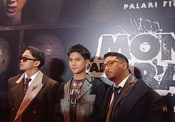Iqbaal Ramadhan Jadi Executive Producer Monster Pabrik Rambut, Angkat Isu Tekanan di Dunia Kerja