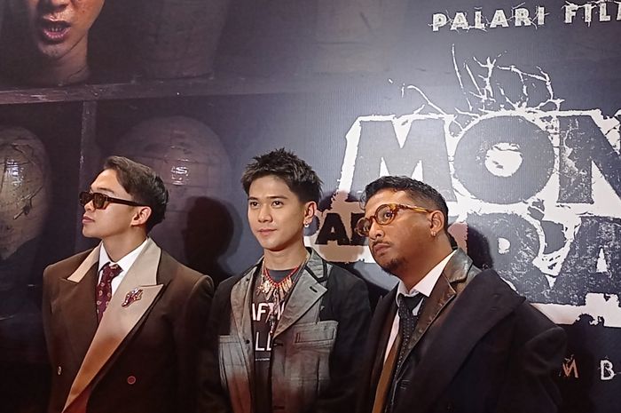 Iqbaal Ramadhan saat ditemui di kawasan Kuningan, Jakarta Selatan, Senin (1/6/2026).