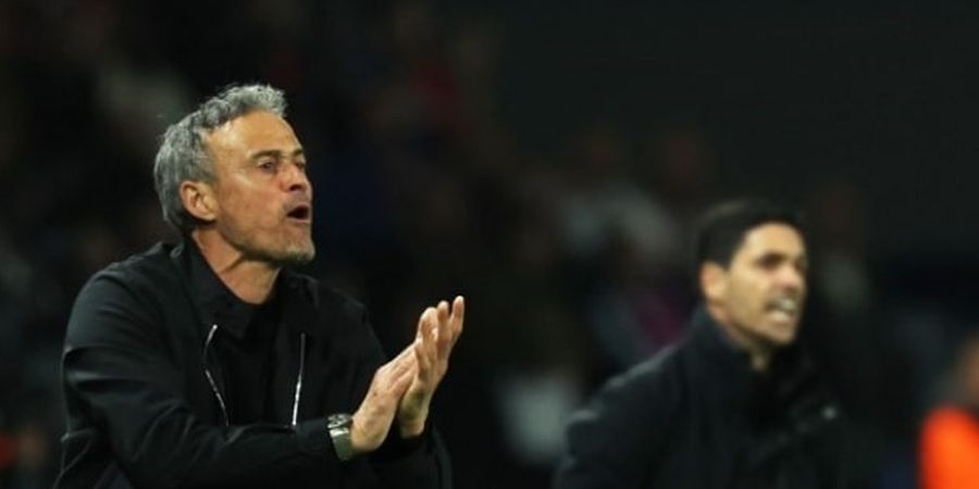 Jelang Final Liga Champions PSG vs Arsenal, Luis Enrique Kirim Pesan Khusus untuk Arteta