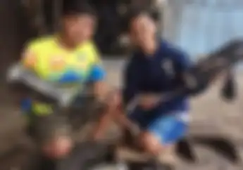 Surya HK Knalpot, Spesialis Jawara Bikin Knalpot Spek MP7