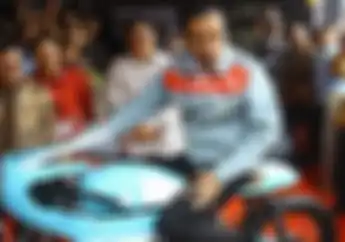 Mantaf Jiwa! Presiden Jokowi Pesan Honda Gold Wing Seharga Rp 1 Miliar Buat Paspampres