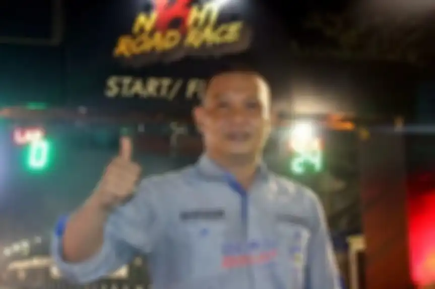 Joey ketua IMI Korwil Indramayu