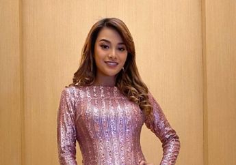 Tampil Beda dengan Rambut Pendek Tanpa Rambut Sambungan Saat Pakai Piyama Santai, Penampilan Aurel Hermansyah Tuai Pujian Netizen!