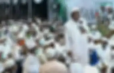 Habib Rizieq Shihab Dikabarkan Kabur dari Rumah Sakit, Begini Penjelasan RS Ummi