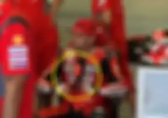 Terungkap, Disebut-sebut Tim Ducati Gunakan Mikrofon Buat Komunikasi di Balap, Ternyata Ini Fakta Sebenarnya