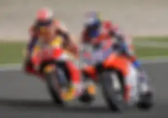 Jarang yang Tahu! Ada 3 Kombinasi Rem di Motor MotoGP, Lihat Videonya