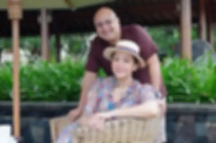 Pamer Wajah Sumringah Sambil Peluk Mesra Sang Suami, Maia Estianty Tulis Pesan Cinta di Hari Ulang Tahun Irwan Mussry, Dijamin Bikin Iri