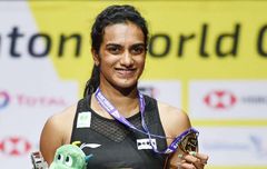 Alasan PV Sindhu Tinggalkan Training Camp Timnas Bulu Tangkis India