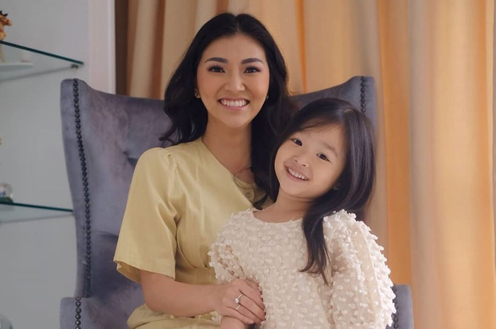 Sarwendah dan Thalia