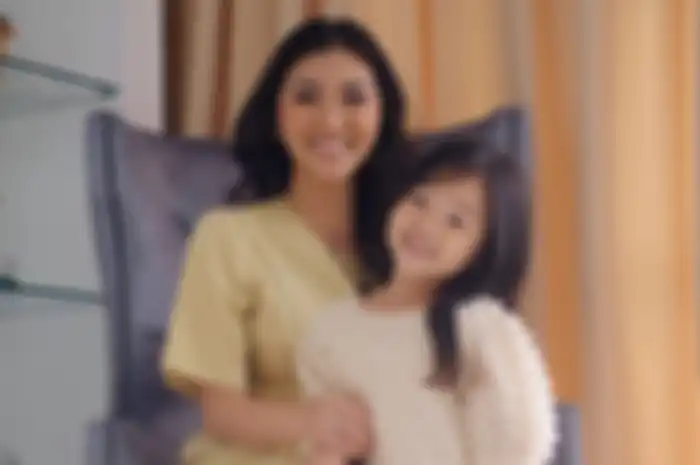 Sarwendah dan Thalia