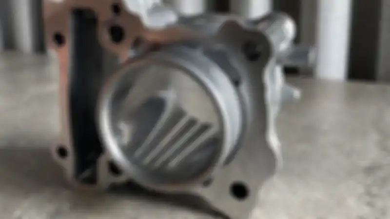 Blok silinder Yamaha Lexi LX 155
