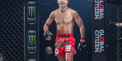 ONE Championship - Johan Ghazali Ungkap Kisah Cinta dengan Sang Pacar Sebelum Hadapi Diego Paez