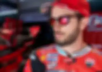Joan Mir Juara Dunia MotoGP 2020, Andrea Dovizioso Penasaran Ingin Jajal Suzuki GSX-RR