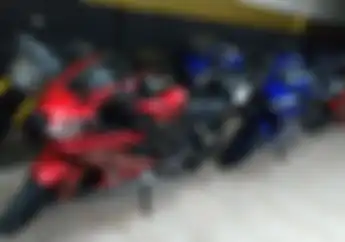 Wuih Harga Motor Bekas Yamaha R15 Cuma Segini, Cocok Buat Kaum Mendang-mending