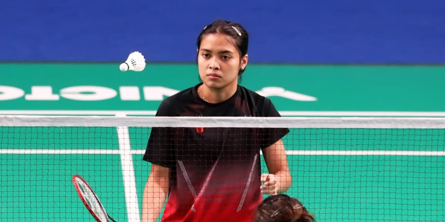 SEA Games 2019 - Gregoria Akui Sempat Bingung Hadapi Wakil Vietnam