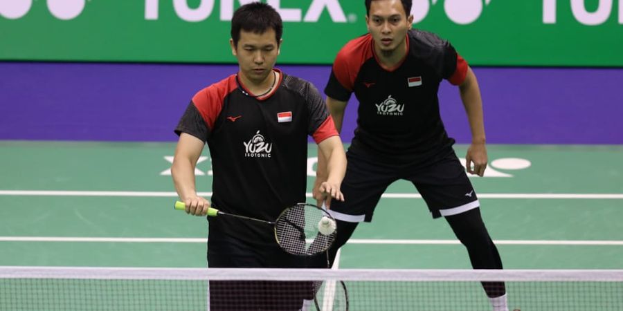 Rekap Hong Kong Open 2019 - China Dominan, Indonesia Punya 2 Wakil pada Final