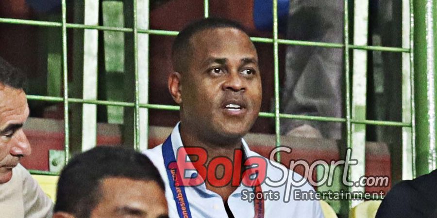 Jelang Debut Bersama Timnas Indonesia, Patrick Kluivert Dapat Simpati dari Rekan Seprofesi di Liga 1