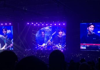 Janji Bakal Balik Lagi ke Jakarta, DAY6 Berikan Pesan Ini ke My Day Indonesia