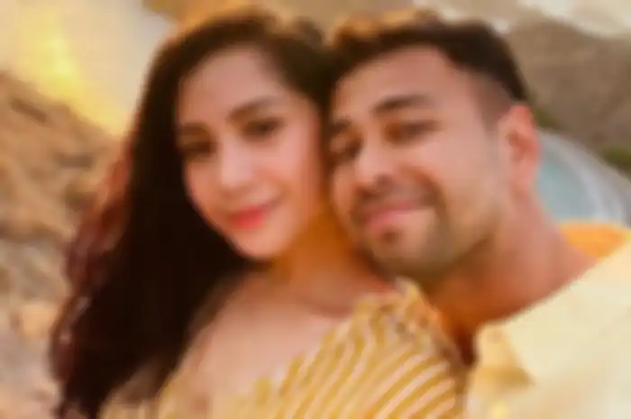 Raffi Ahmad dan Nagita Slavina