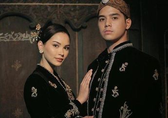 Jalani Acara Siraman, Aura Calon Pengantin Terpancar dari Wajah Al Ghazali 