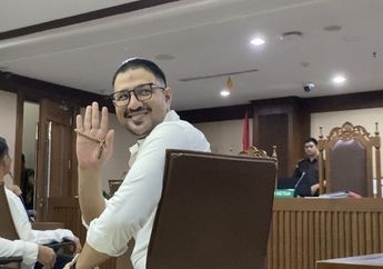 Ammar Zoni Berharap Bebas Tahun Ini dan Bisa Kembali Bertemu Anak