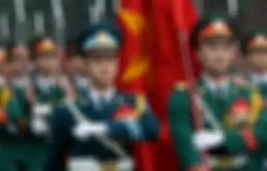 Waspada, Vietnam Sudah Habis Kesabaran Lihat Kelakuan China, Siap Angkat Senjata Lawan Tiongkok, Bendera Perang Bisa Berkibar Tiba-tiba