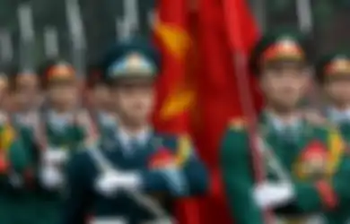 Waspada, Vietnam Sudah Habis Kesabaran Lihat Kelakuan China, Siap Angkat Senjata Lawan Tiongkok, Bendera Perang Bisa Berkibar Tiba-tiba