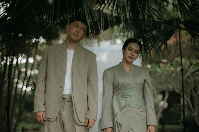 Yura Yunita dan Donne Maula