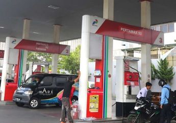 SPBU Pertamina Ada yang Tidak Terima Pembayaran Tunai? Ada Sayang Ada