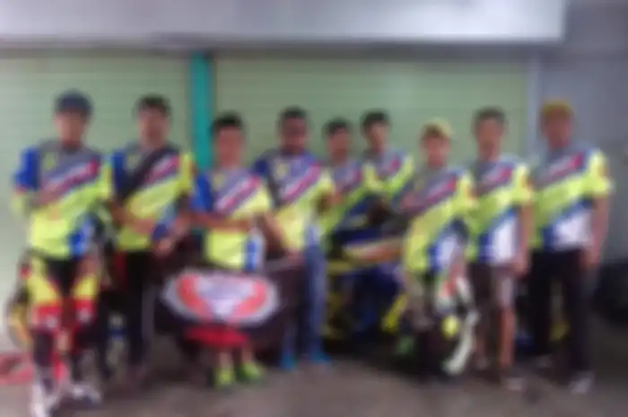 Tim balap YROI