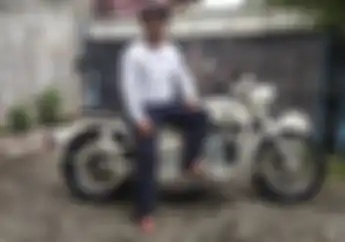 Profil Hendro Sutono Juru Bicara KOSMIK, Punya Cara Unik Kenalkan Motor Listrik