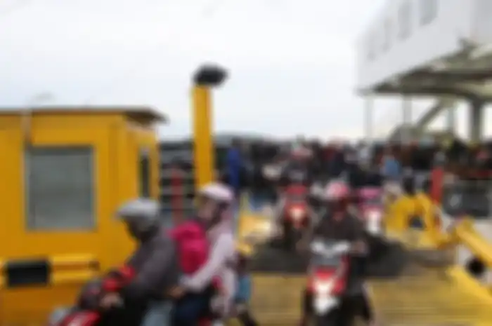 Ilustrasi tiket mudik di Pelabuhan Ciwandan sudah bisa dibeli