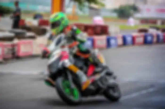Lingga Permana akan mengikuti balapan Taiwan Spirit Riders