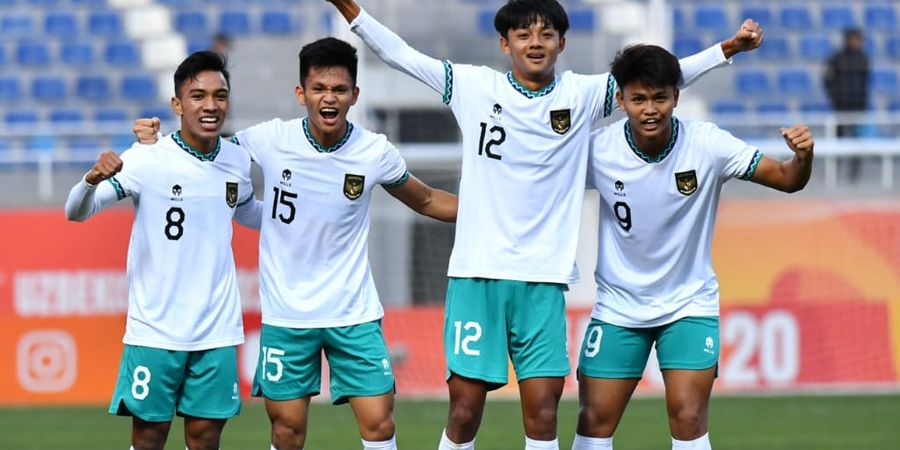 Prediksi Susunan Pemain Timnas U-20 Indonesia vs Uzbekistan - Laga Hidup Mati demi Tiket Perempat Ffinal