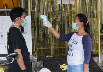 Heboh Thermo Gun Bahaya Buat Otak, Dokter: Logika Itu Enggak Benar!