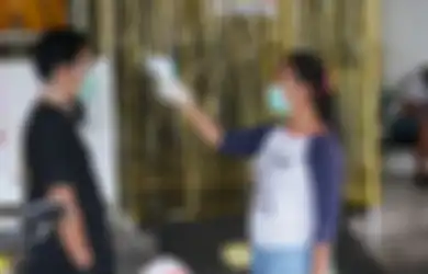Heboh Thermo Gun Bahaya Buat Otak, Dokter: Logika Itu Enggak Benar!