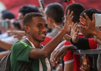 Demi Timnas U-16 Indonesia, Felix Kamuru Rela Tolak Panggilan Garuda Select Jilid III