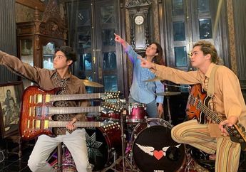 Didikan Ahmad Dhani Keras, El Rumi Akui Pernah Disuruh Adu Jotos dengan Anak Tetangga: Dipukul sampai Jatuh ke Lantai