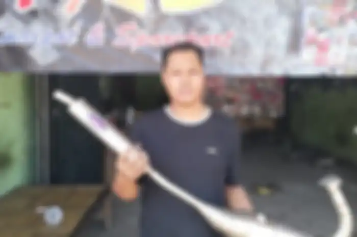 HRD Knalpot