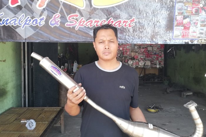 HRD Knalpot