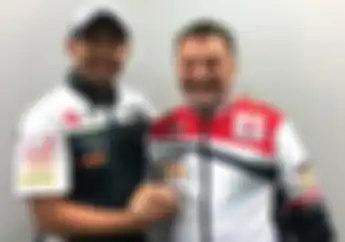 Mantap! Respiro Akan Tetap Support Gresini Racing di MotoGP 2019